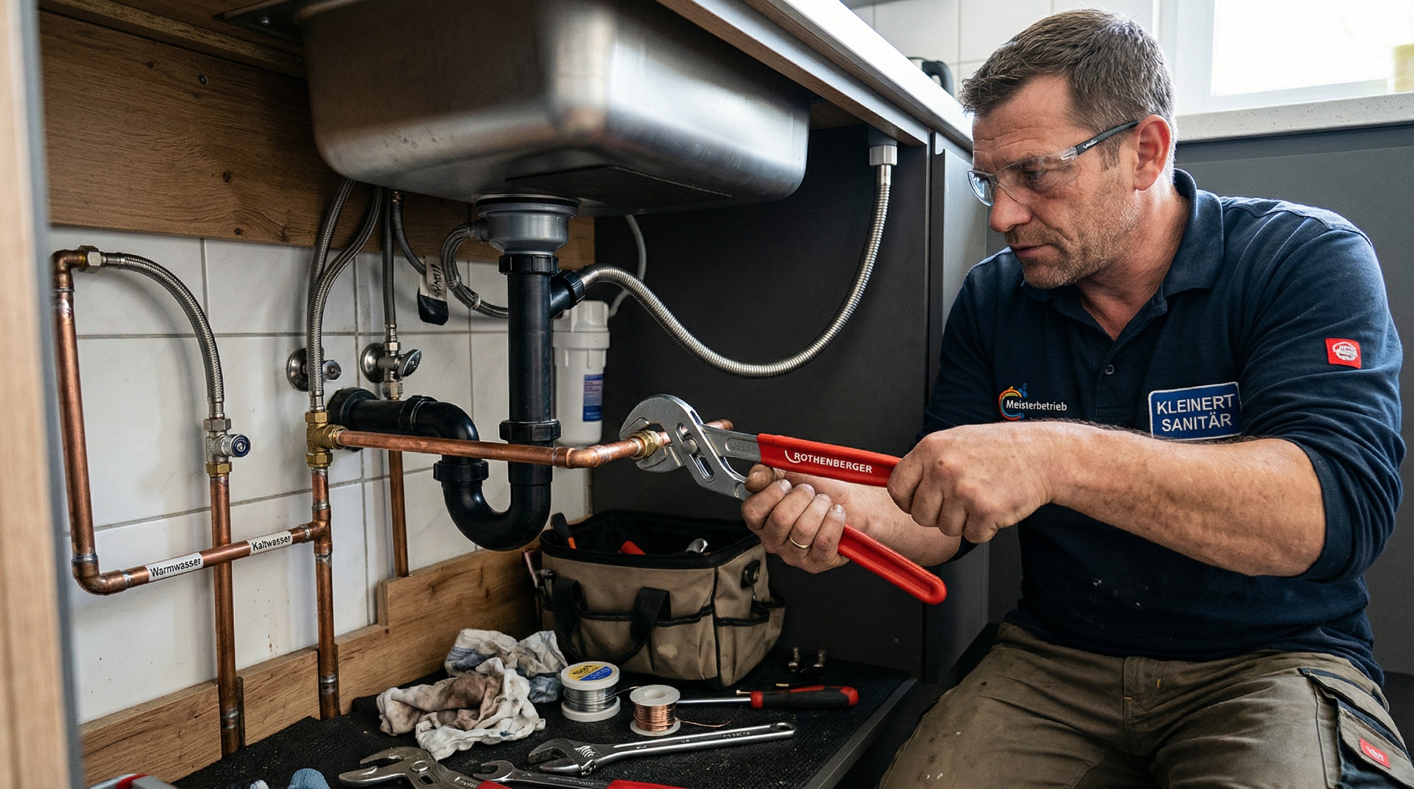 Hasenkamp GmbH Sanitär Heizung Klima - Ihr Installateur aus Bochum – Sanitärinstallateur Bochum